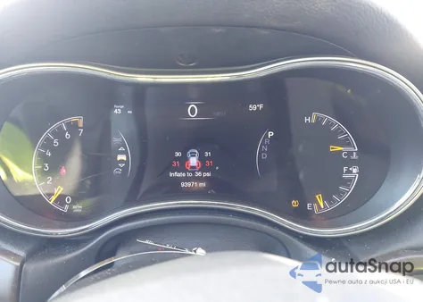 2018 Jeep Grand Cherokee Limited 4X4 z USA, uszkodzony, nr VIN 1C4RJFBG9JC278302